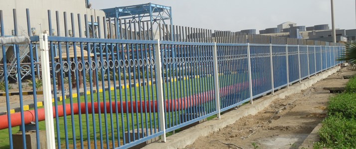 GFRP Industrial Fencing Grills