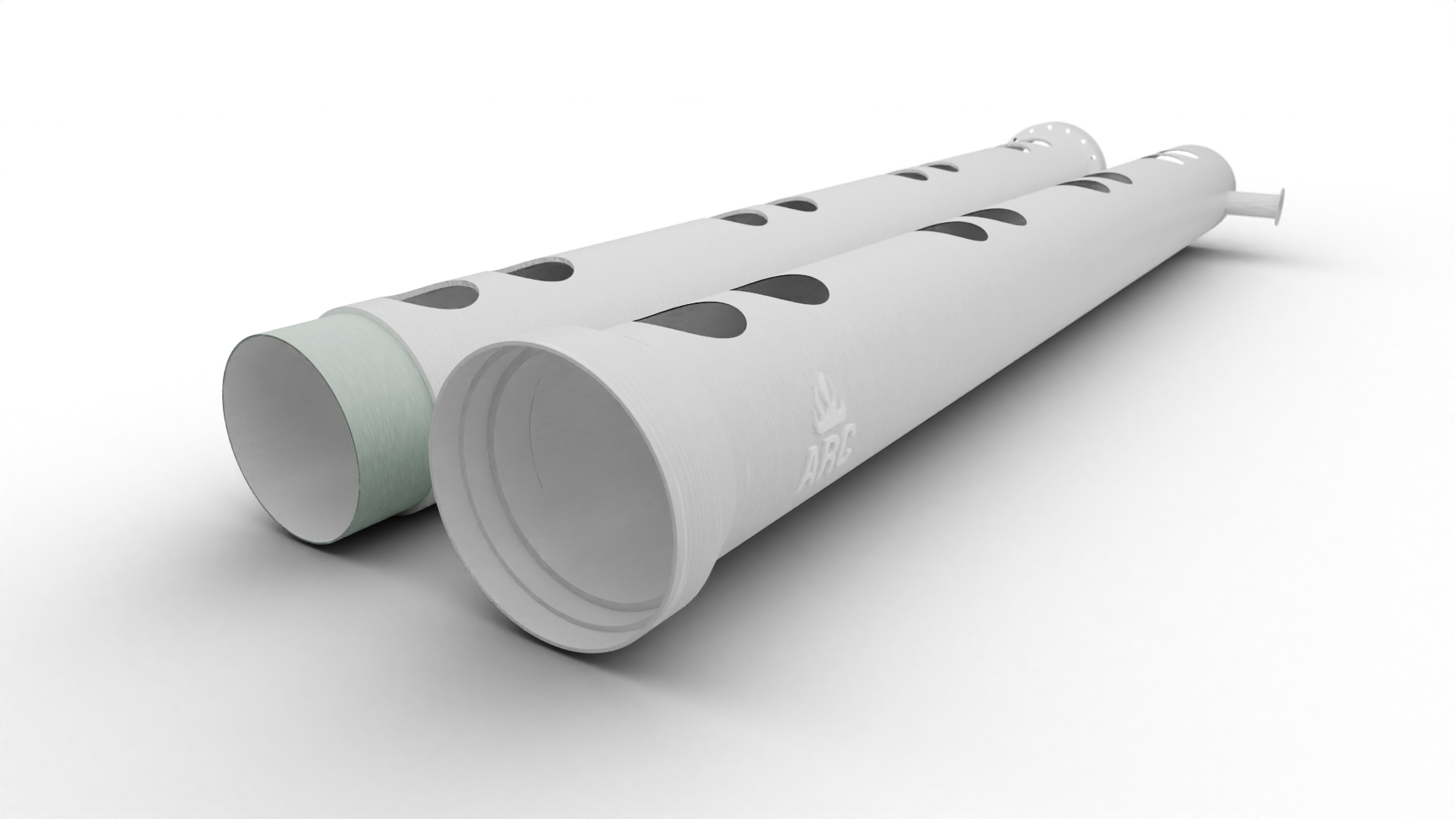 Glass Reinforced Plastic Pipe