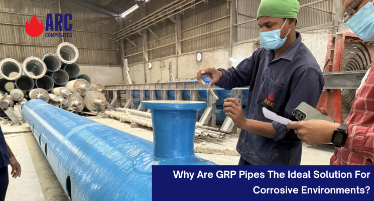 GRP Pipes